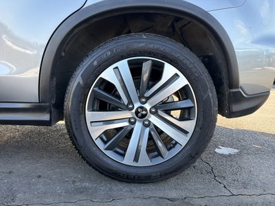 2024 Mitsubishi Outlander Sport S