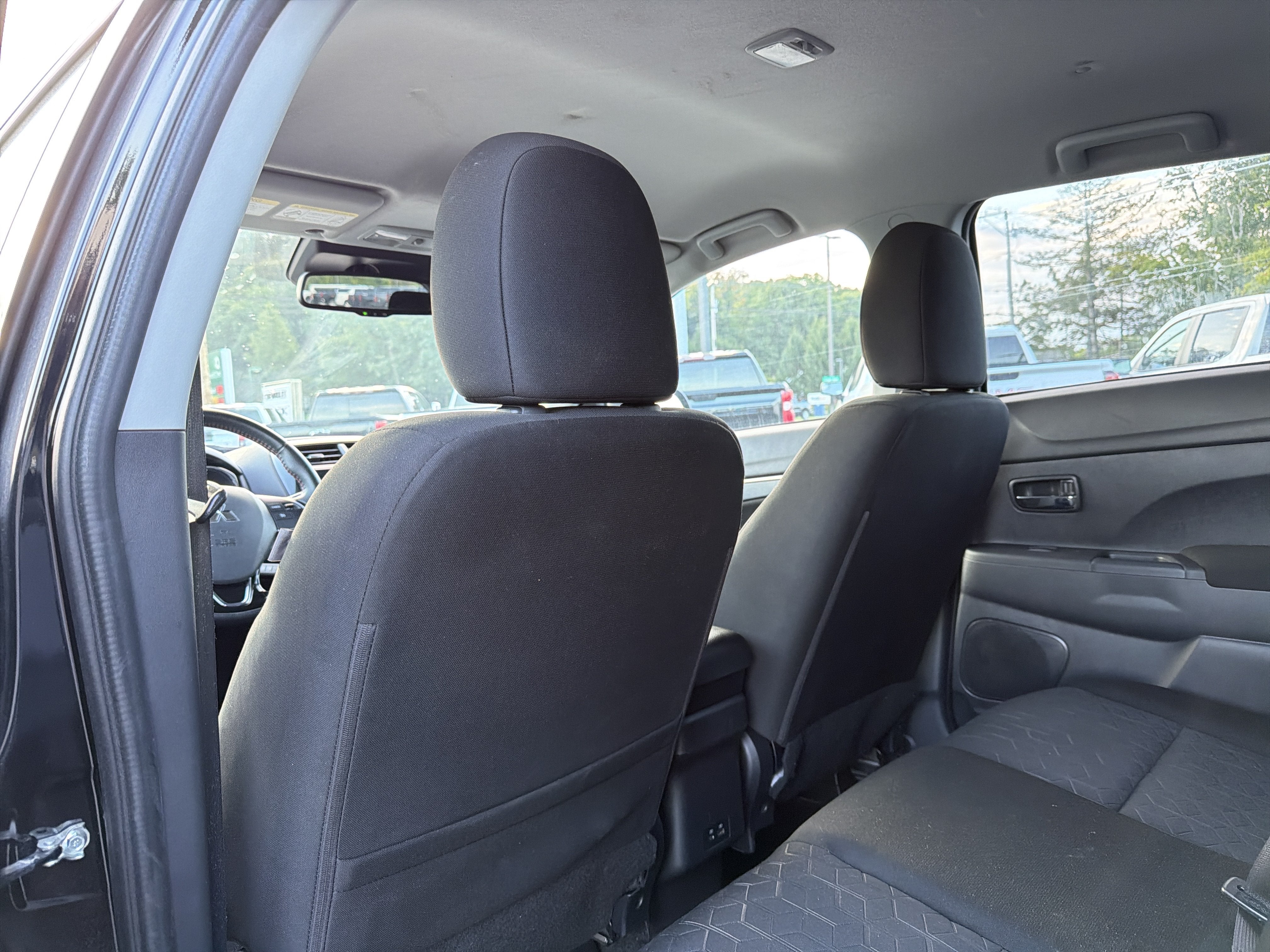 2025 Mitsubishi Outlander Sport S