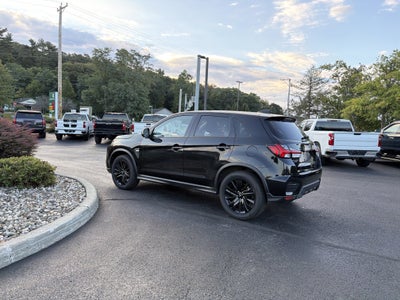 2025 Mitsubishi Outlander Sport S