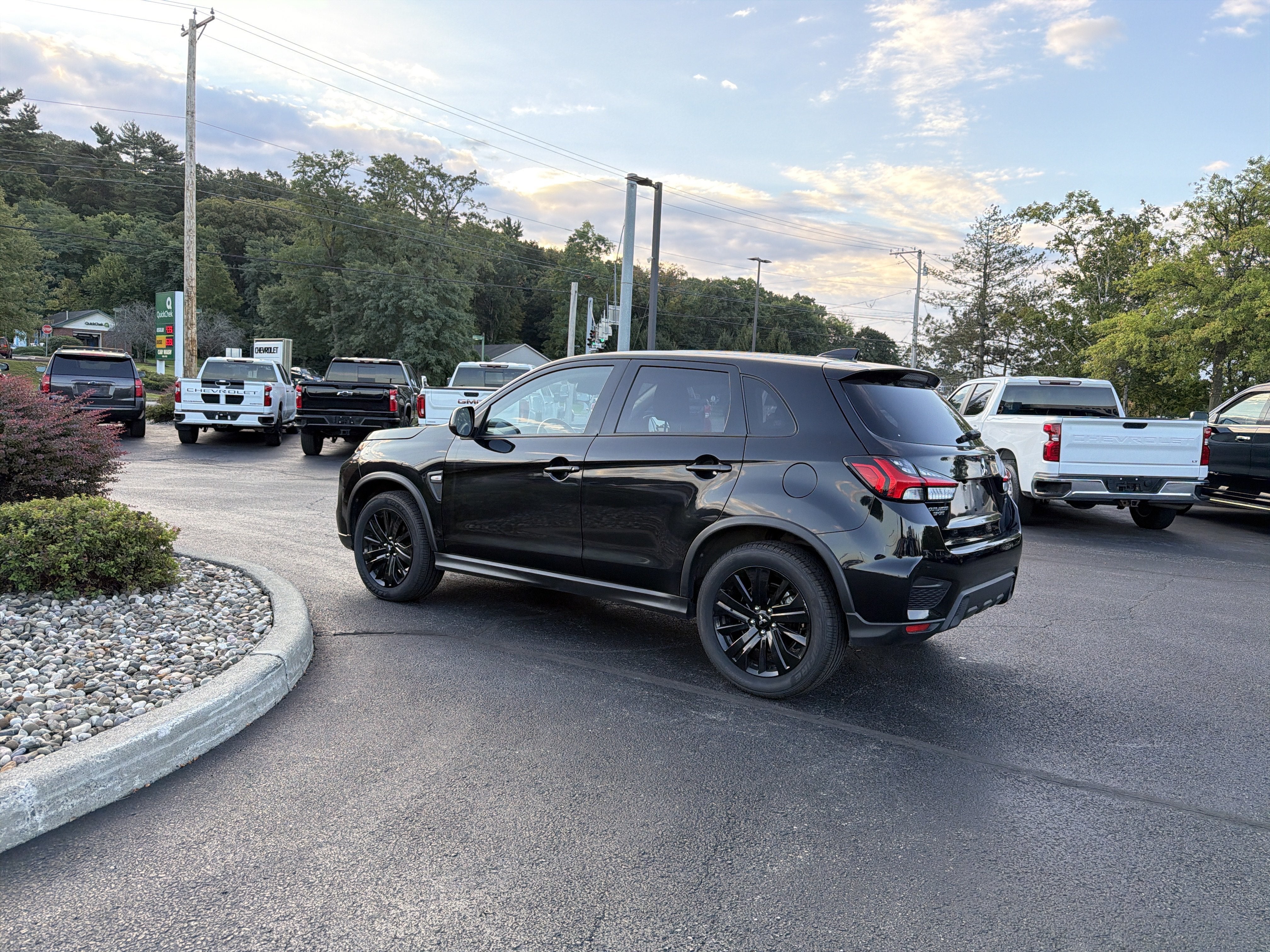 2025 Mitsubishi Outlander Sport S