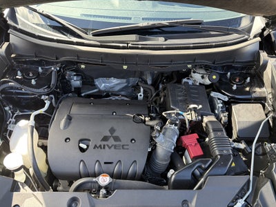 2024 Mitsubishi Outlander Sport S