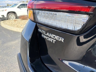 2024 Mitsubishi Outlander Sport S