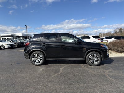 2024 Mitsubishi Outlander Sport S