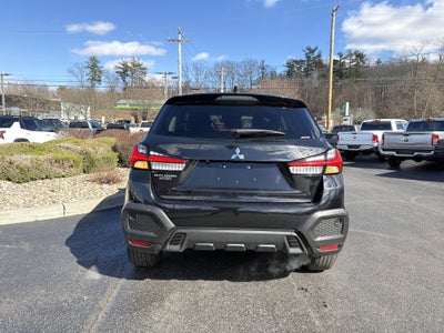 2024 Mitsubishi Outlander Sport S