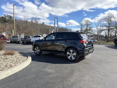 2024 Mitsubishi Outlander Sport S