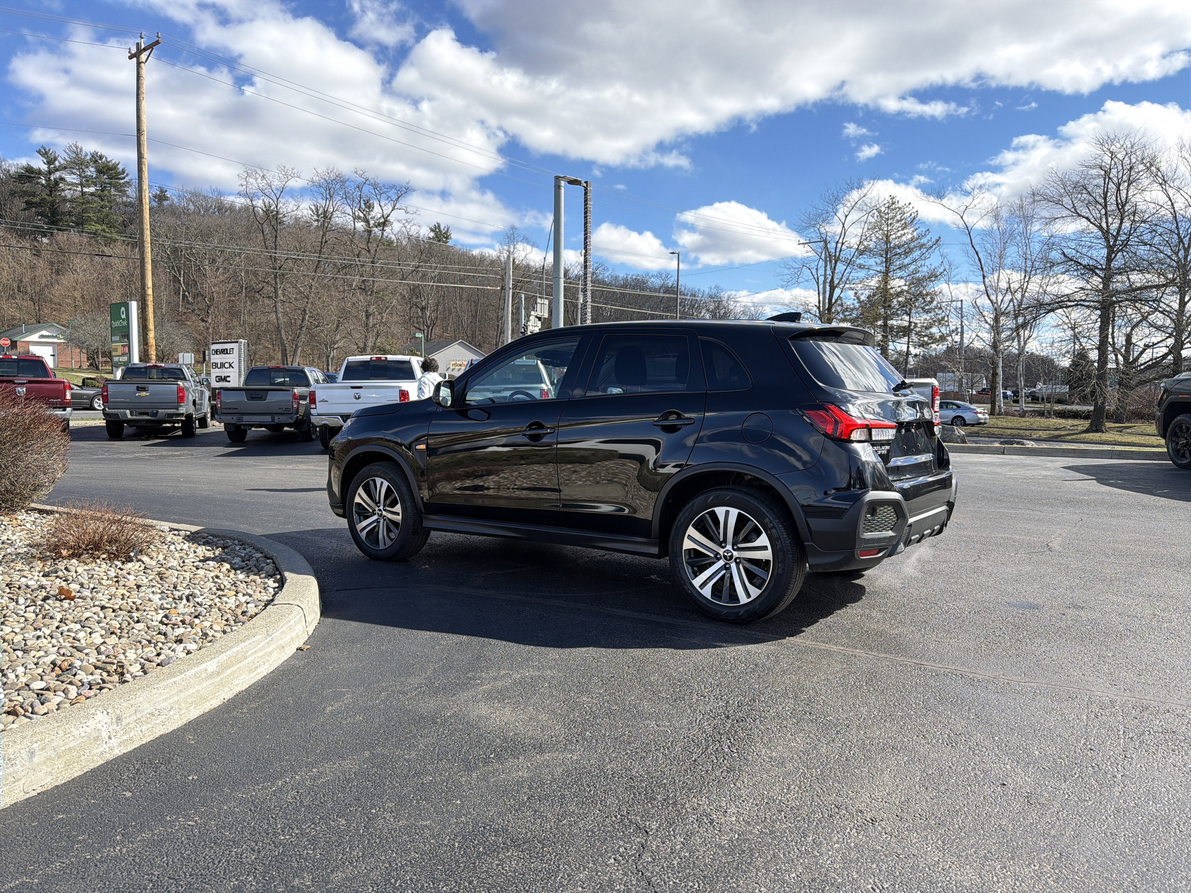 2024 Mitsubishi Outlander Sport S