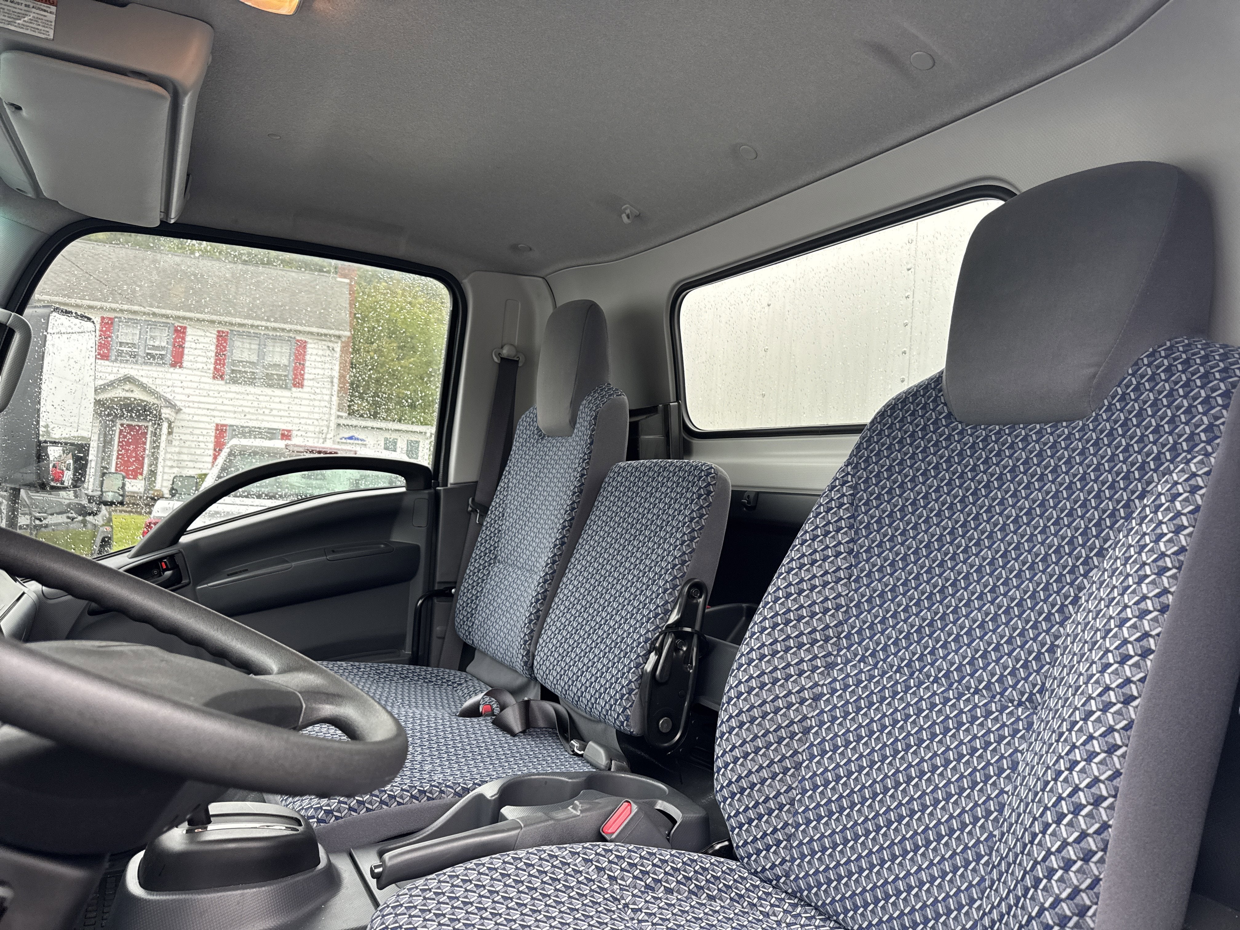 2024 Chevrolet Low Cab Forward 5500 HD Base