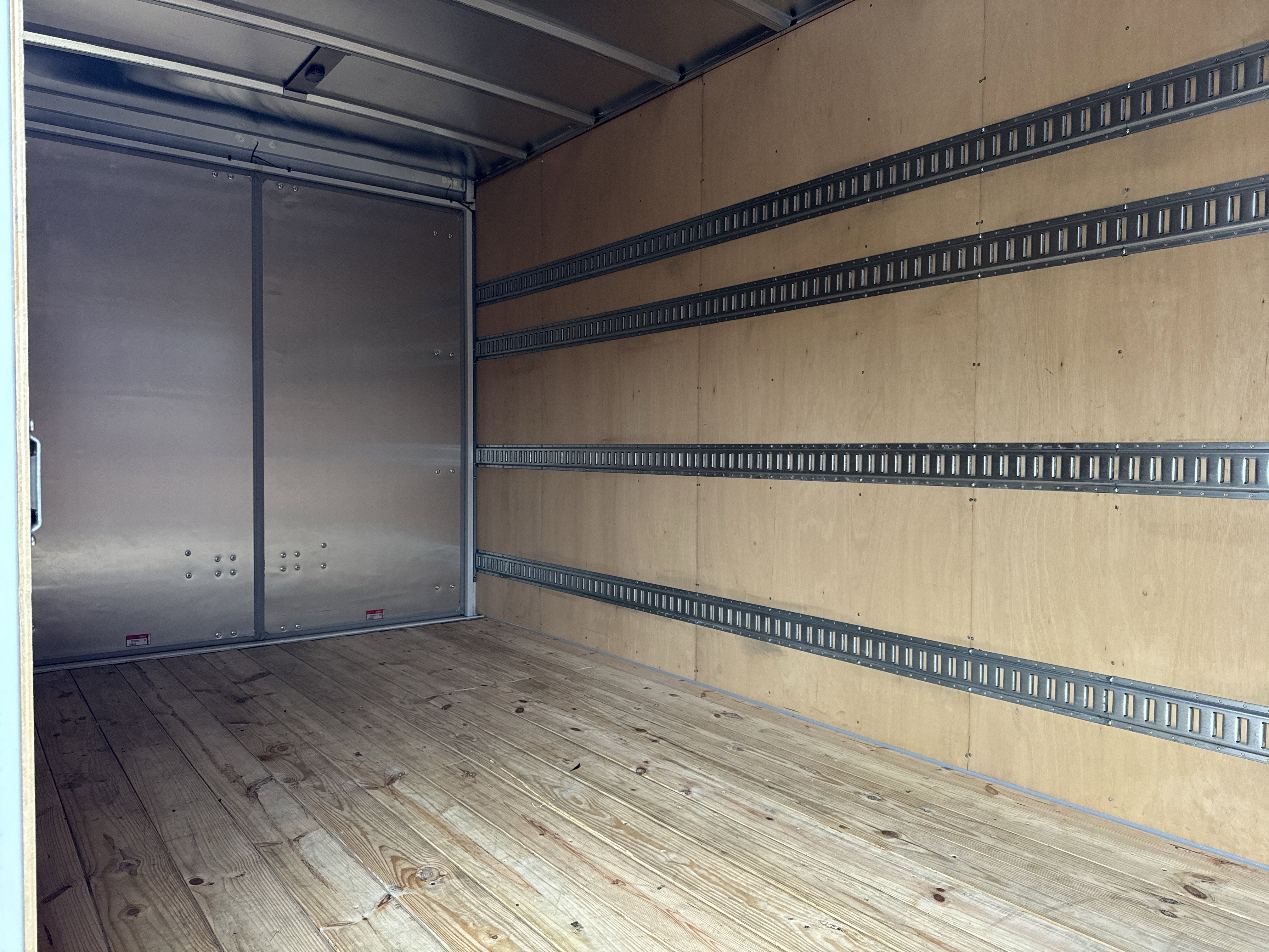 2024 Chevrolet Low Cab Forward 5500 HD Base