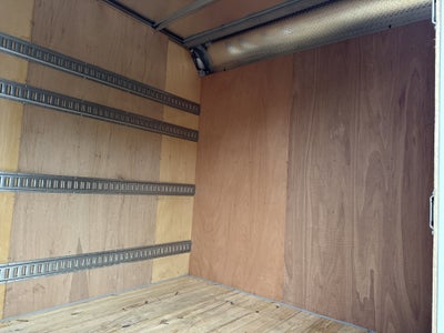 2024 Chevrolet Low Cab Forward 5500 HD Base