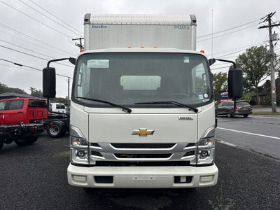 2024 Chevrolet Low Cab Forward 5500 HD Base