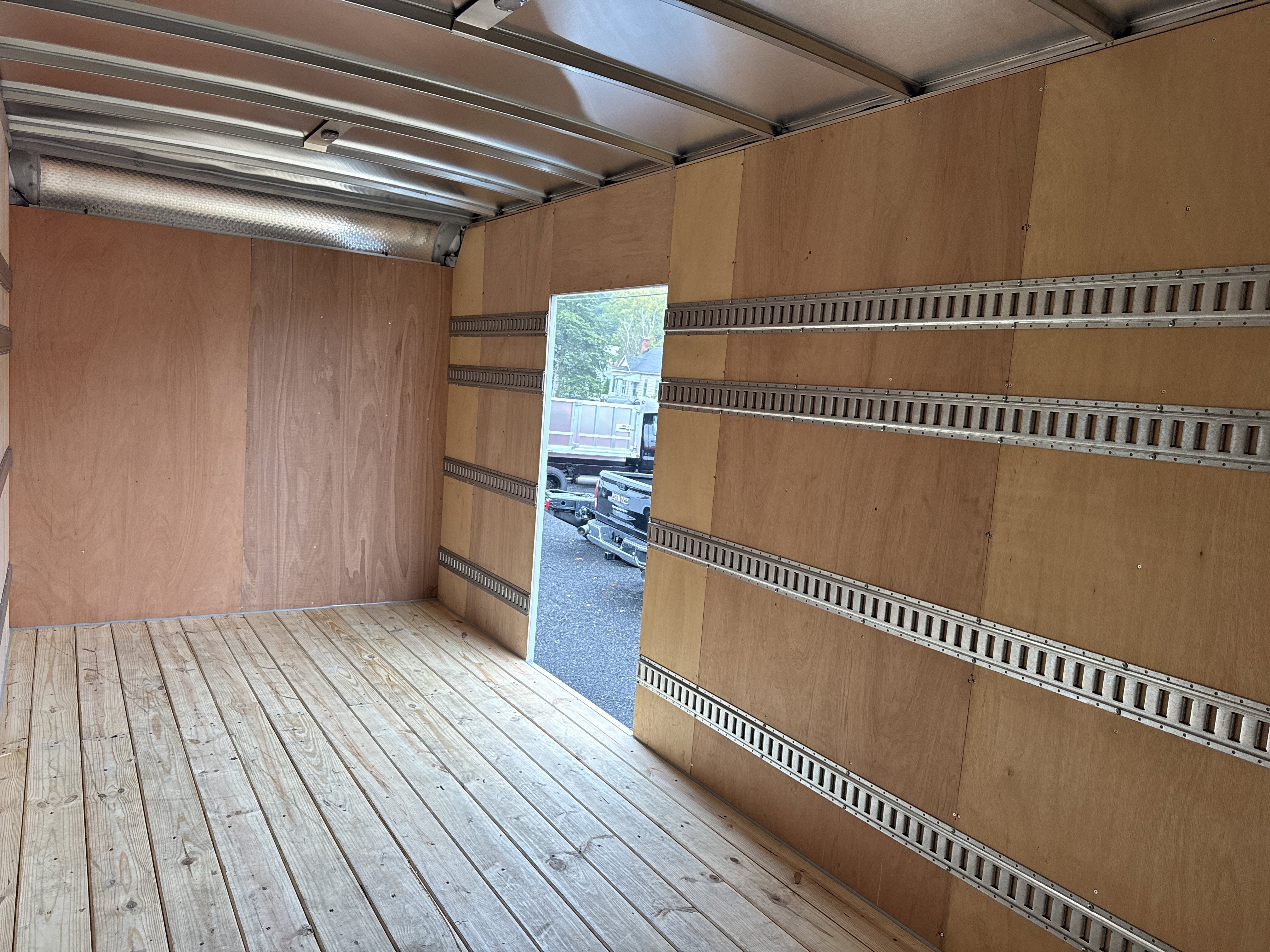 2024 Chevrolet Low Cab Forward 5500 HD Base