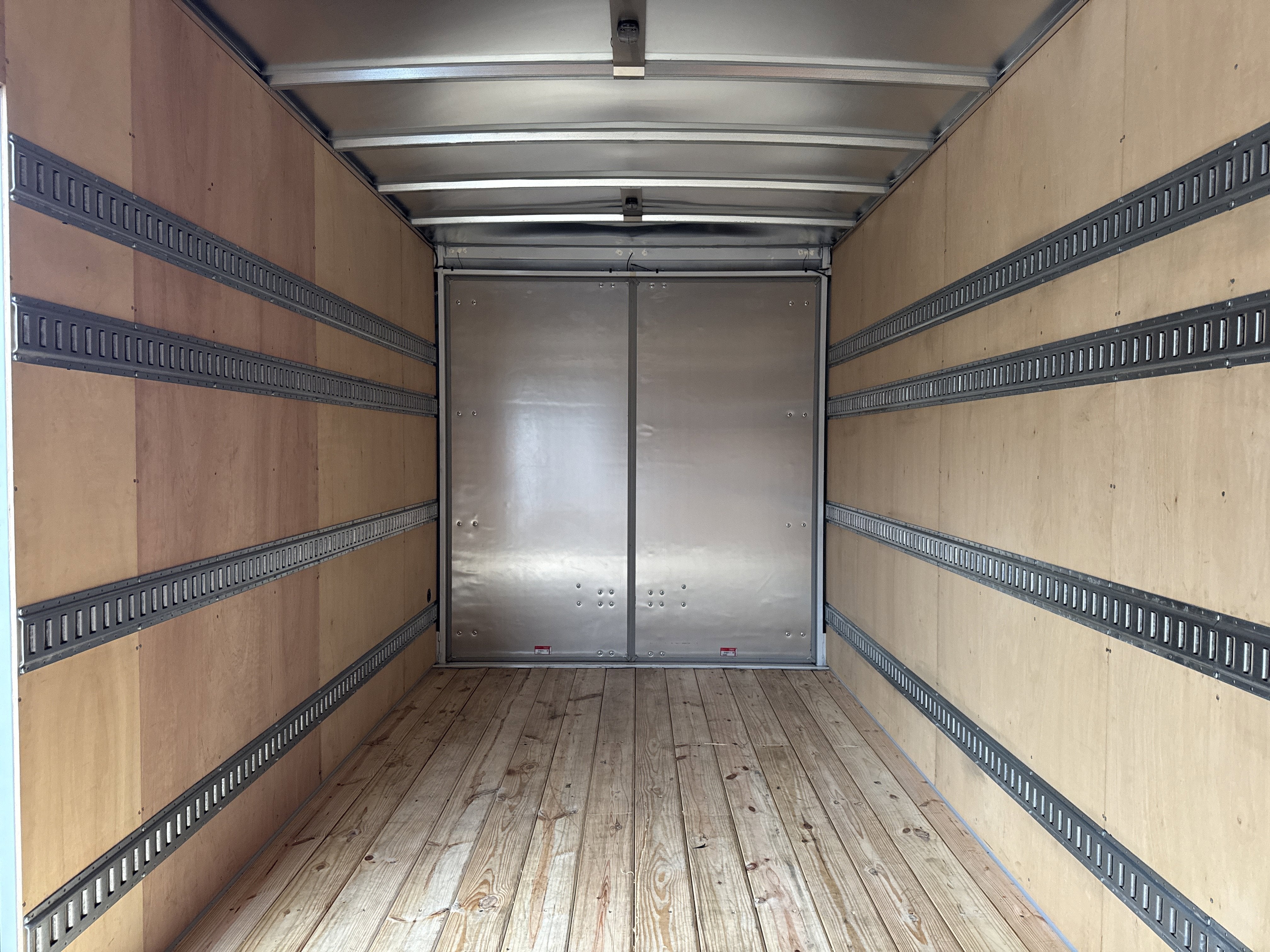 2024 Chevrolet Low Cab Forward 5500 HD Base