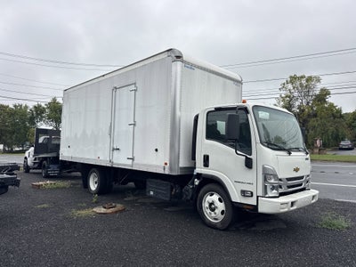 2024 Chevrolet Low Cab Forward 5500 HD Base