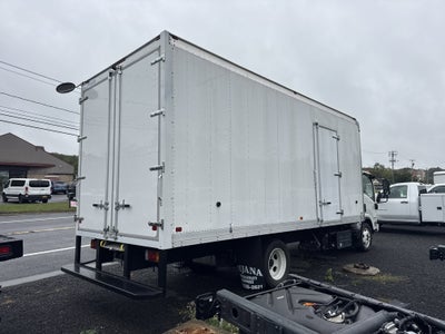 2024 Chevrolet Low Cab Forward 5500 HD Base