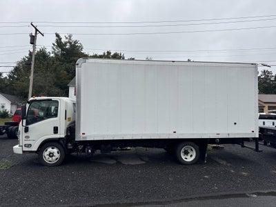 2024 Chevrolet Low Cab Forward 5500 HD Base