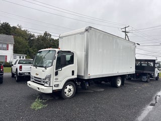 2024 Chevrolet Low Cab Forward 5500 HD Base