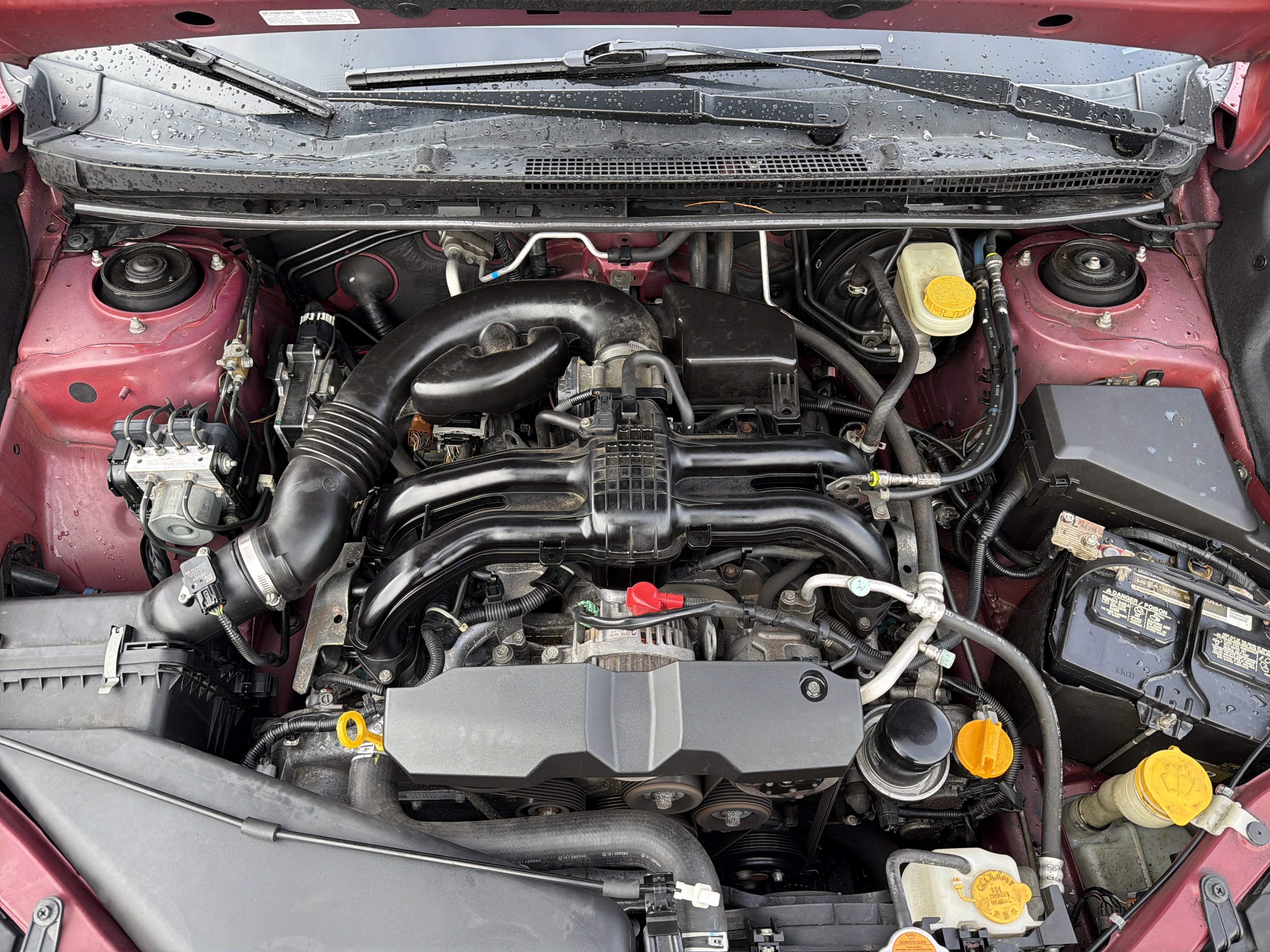 2013 Subaru Impreza 2.0i Premium