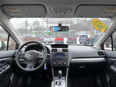 2013 Subaru Impreza 2.0i Premium