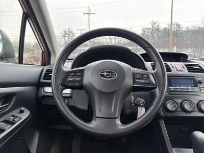 2013 Subaru Impreza 2.0i Premium