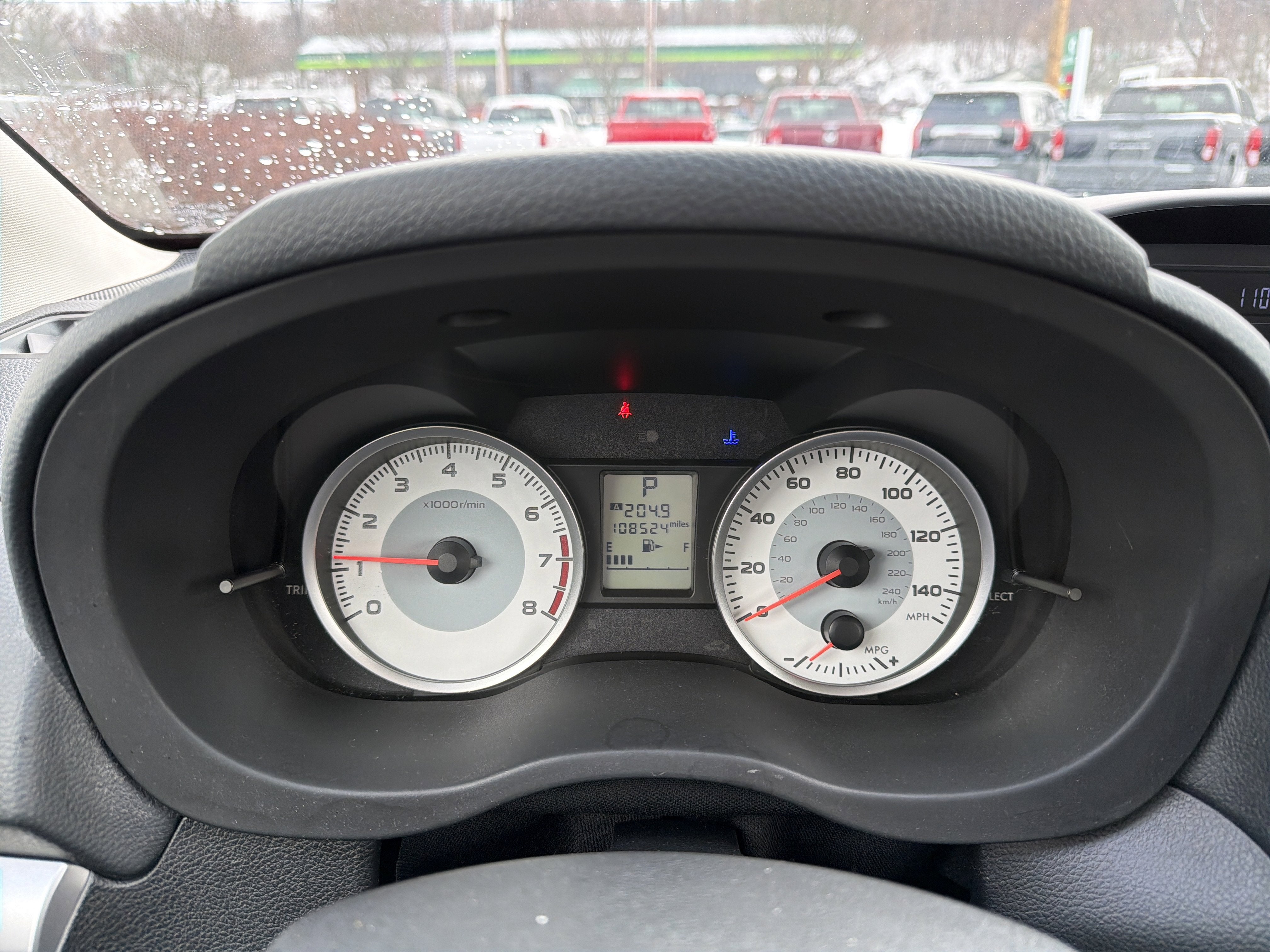 2013 Subaru Impreza 2.0i Premium