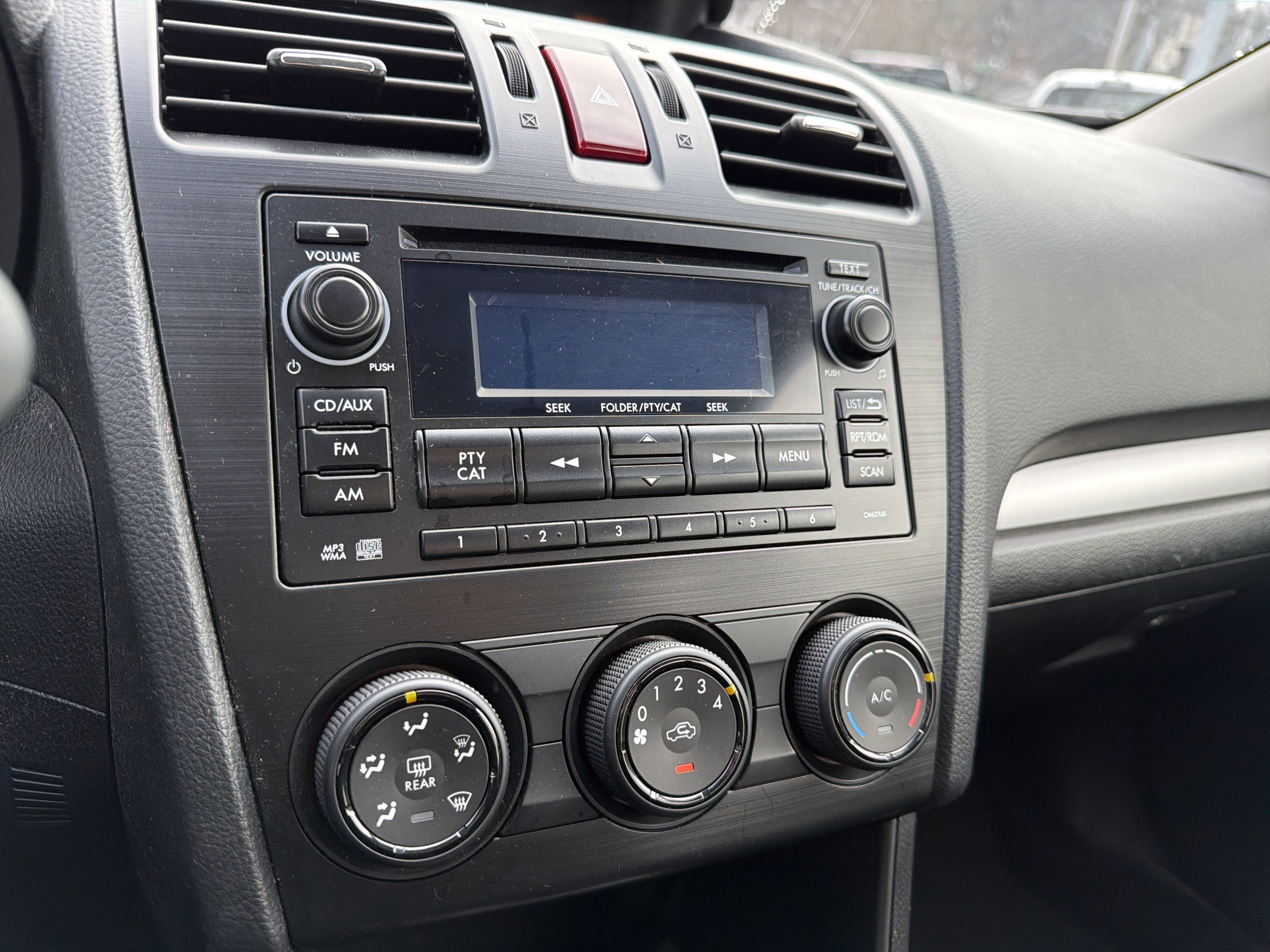 2013 Subaru Impreza 2.0i Premium