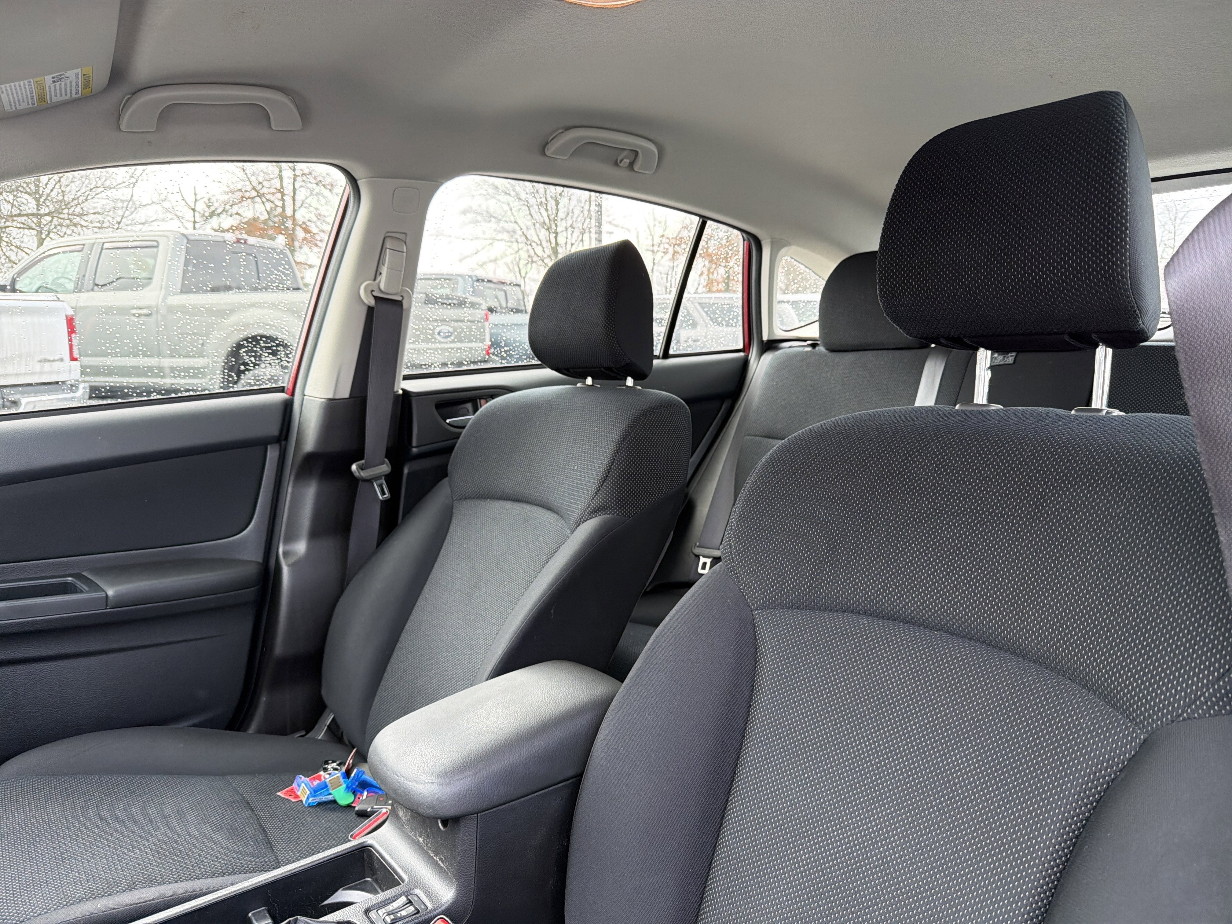 2013 Subaru Impreza 2.0i Premium