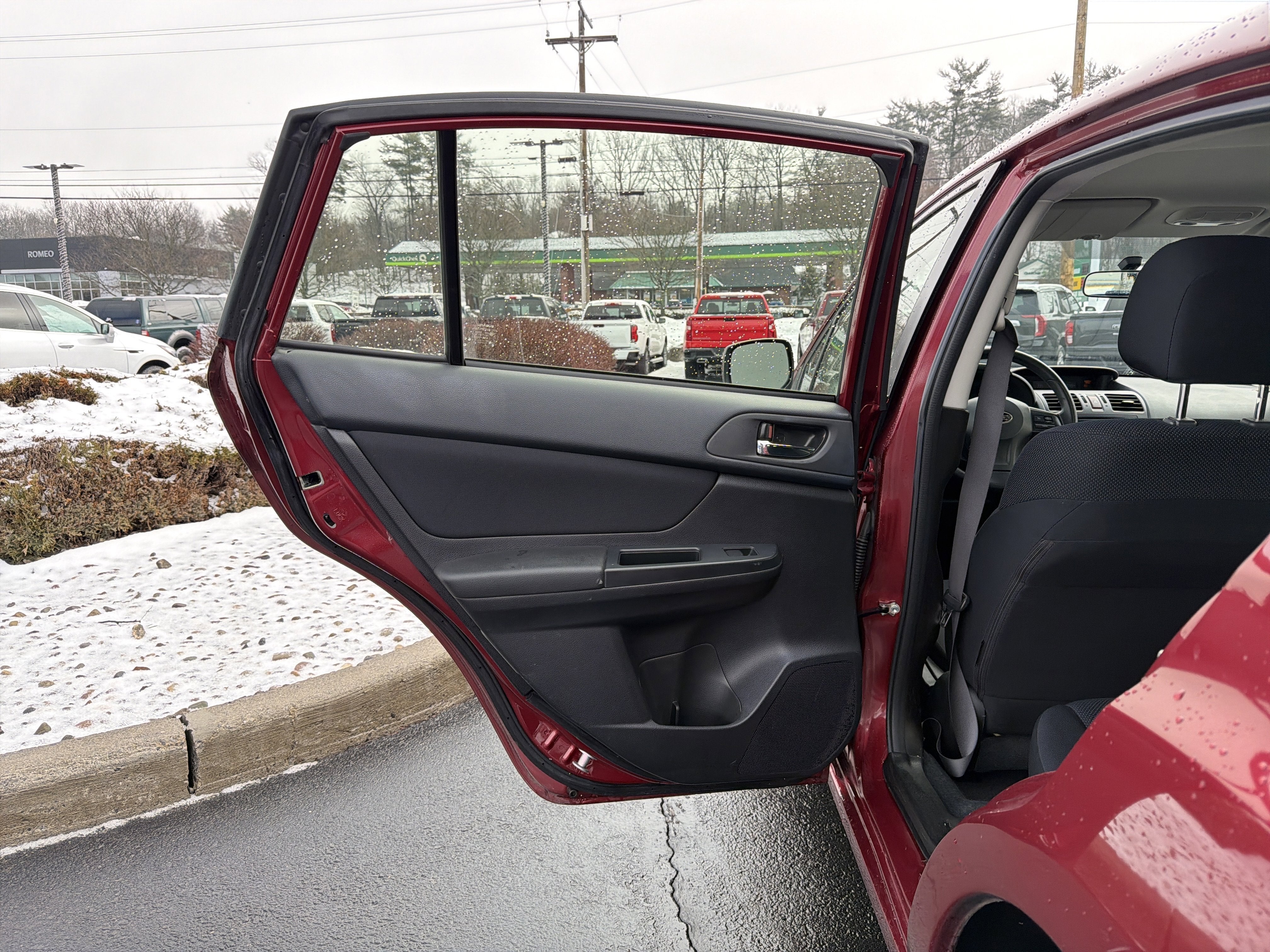 2013 Subaru Impreza 2.0i Premium