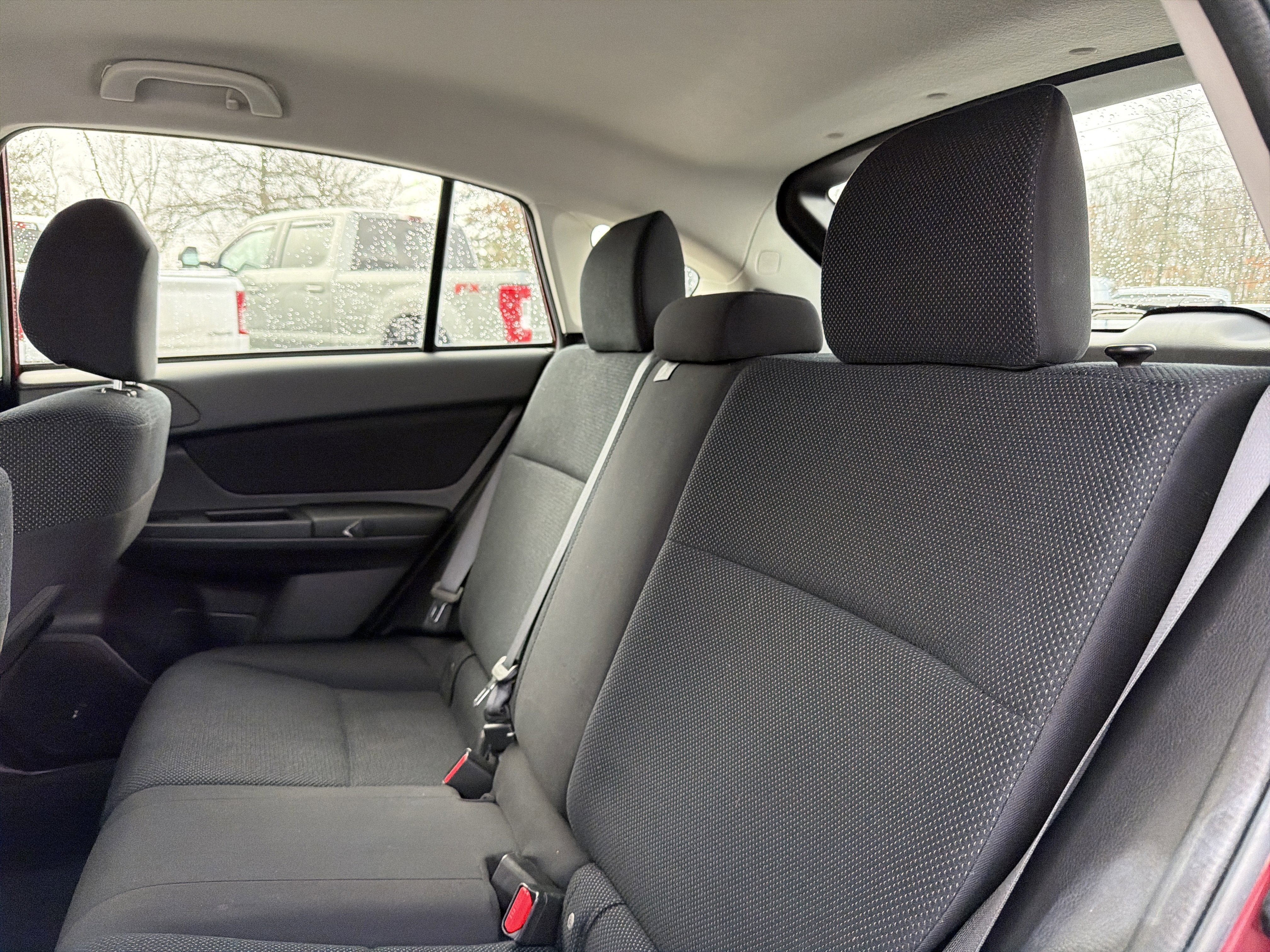 2013 Subaru Impreza 2.0i Premium