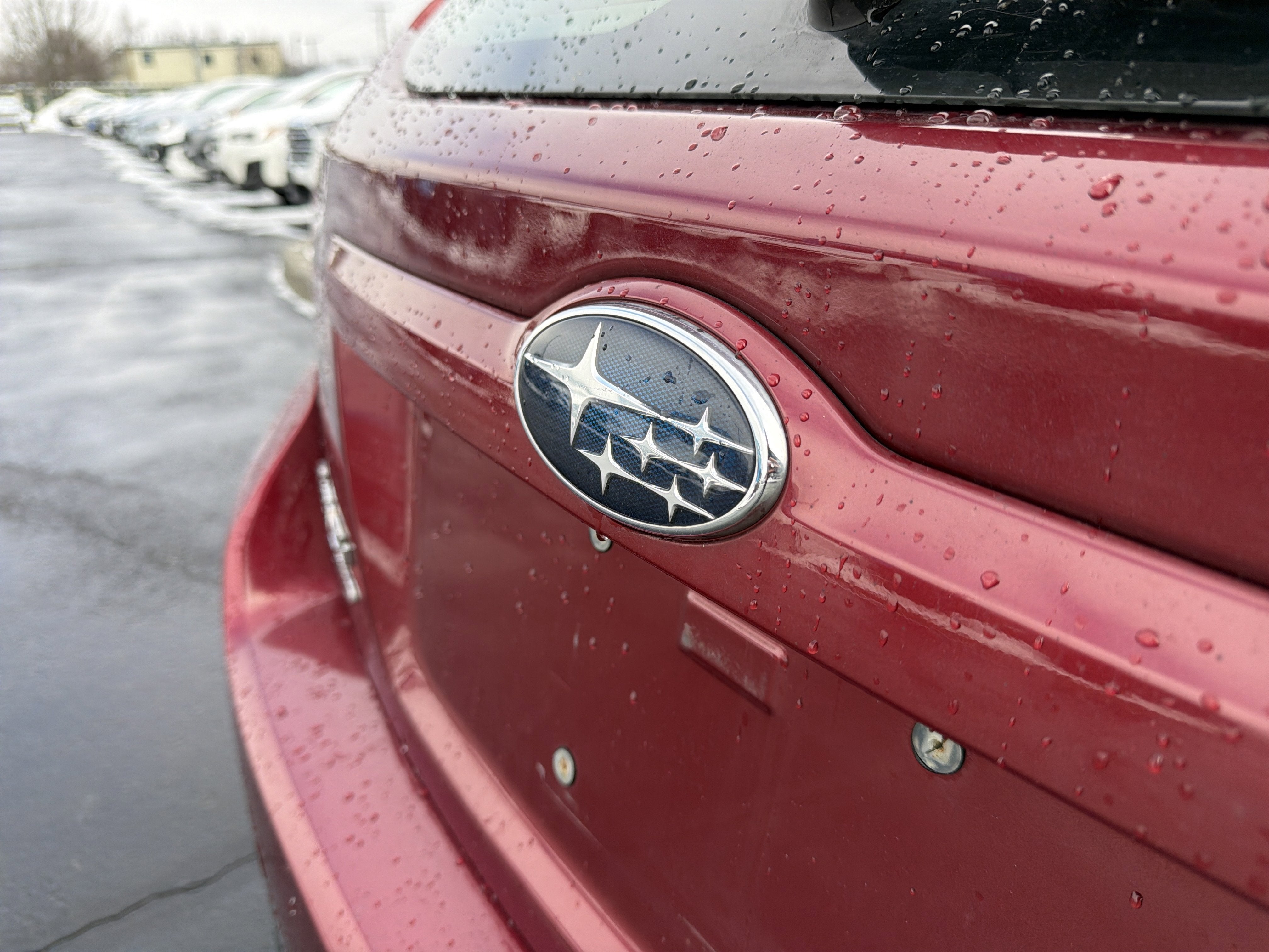 2013 Subaru Impreza 2.0i Premium