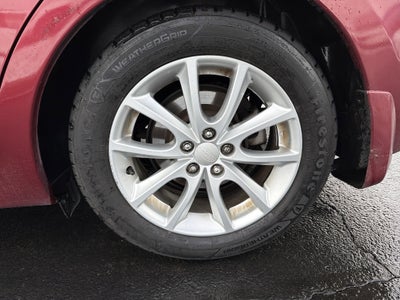 2013 Subaru Impreza 2.0i Premium