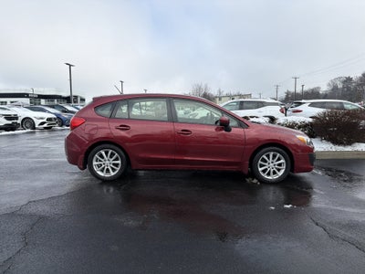 2013 Subaru Impreza 2.0i Premium