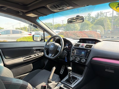 2018 Subaru WRX Premium