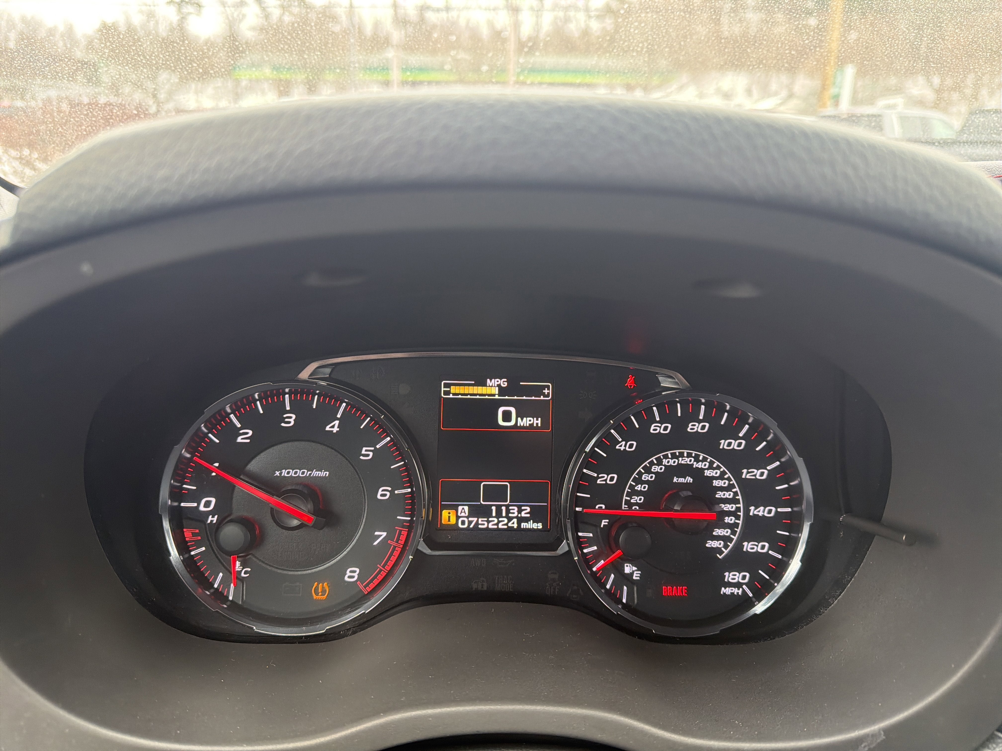 2020 Subaru WRX Limited