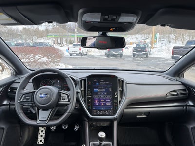 2022 Subaru WRX Limited