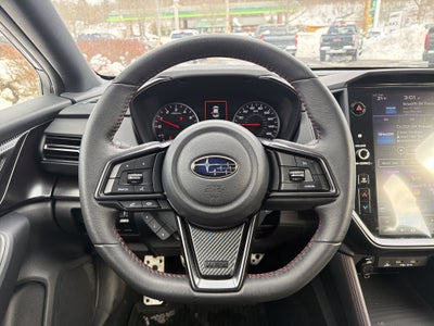 2022 Subaru WRX Limited