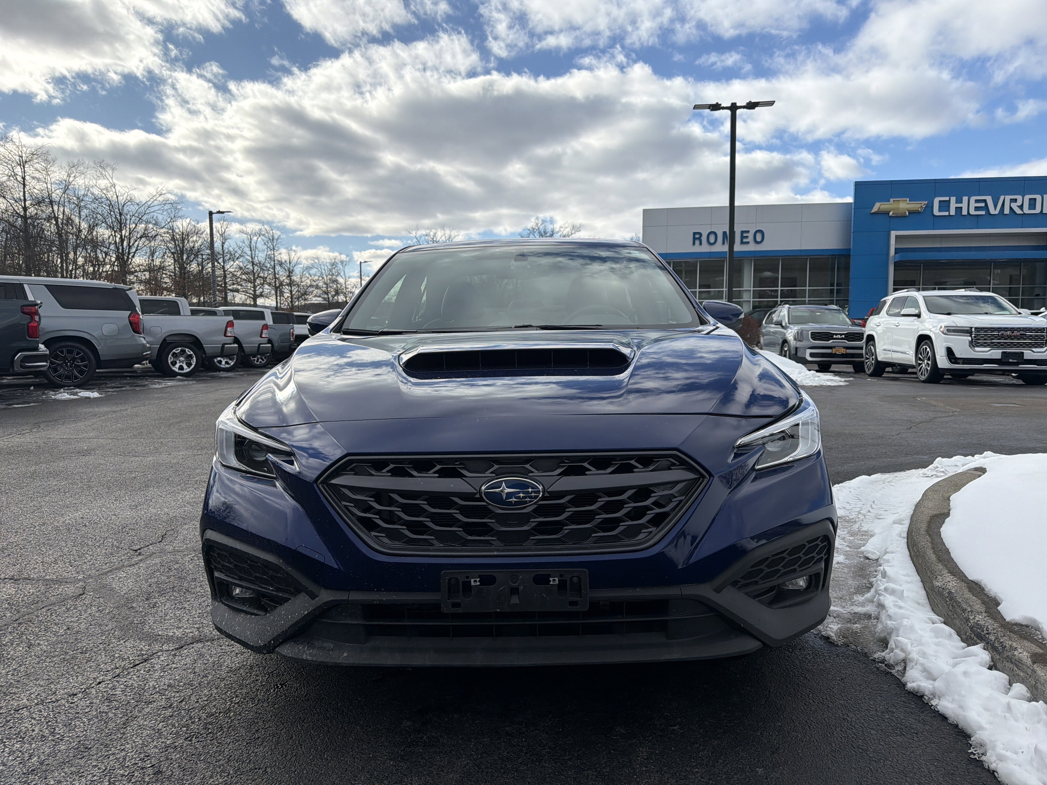 2022 Subaru WRX Limited