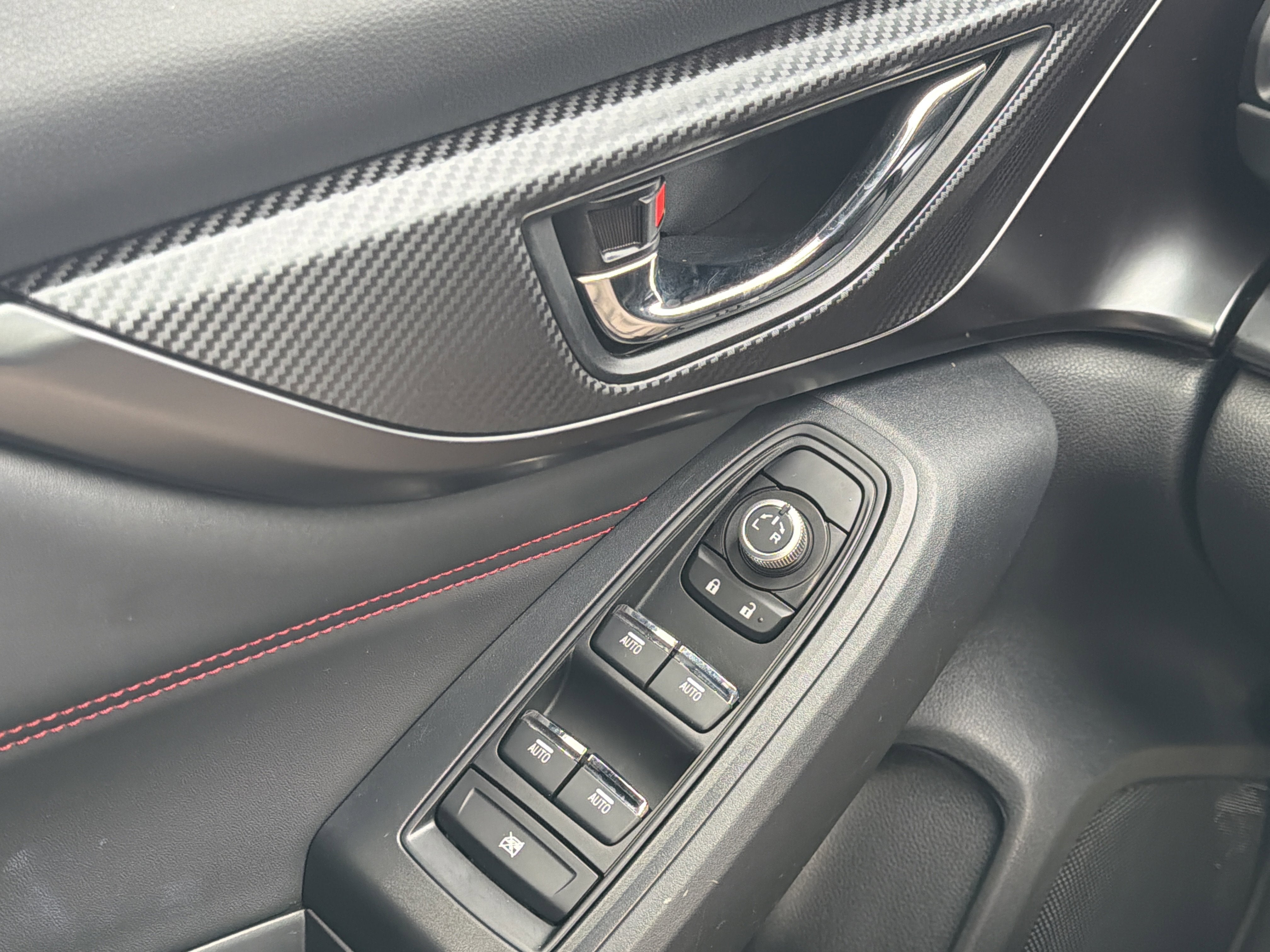 2022 Subaru WRX Limited