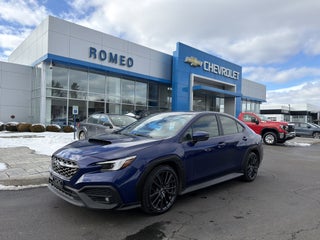 2022 Subaru WRX Limited