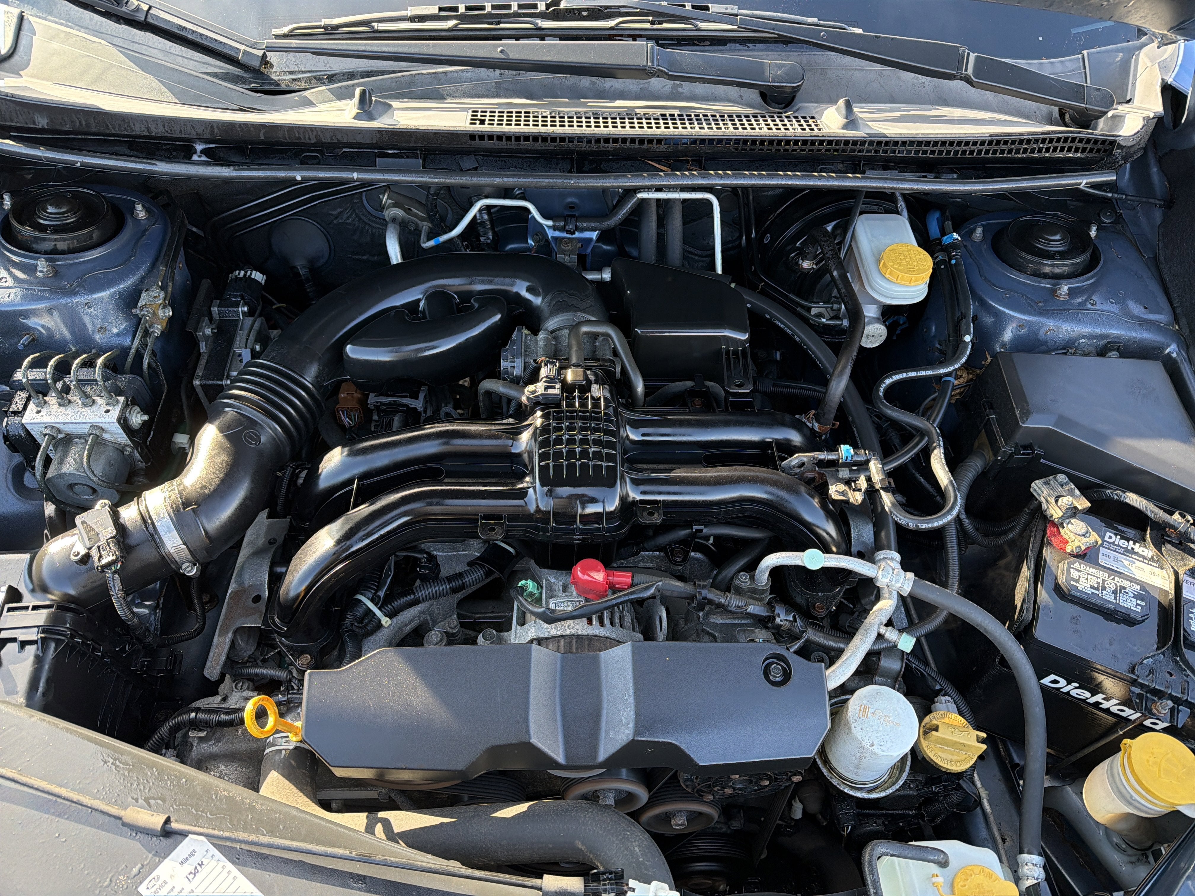 2014 Subaru XV Crosstrek 2.0i Premium