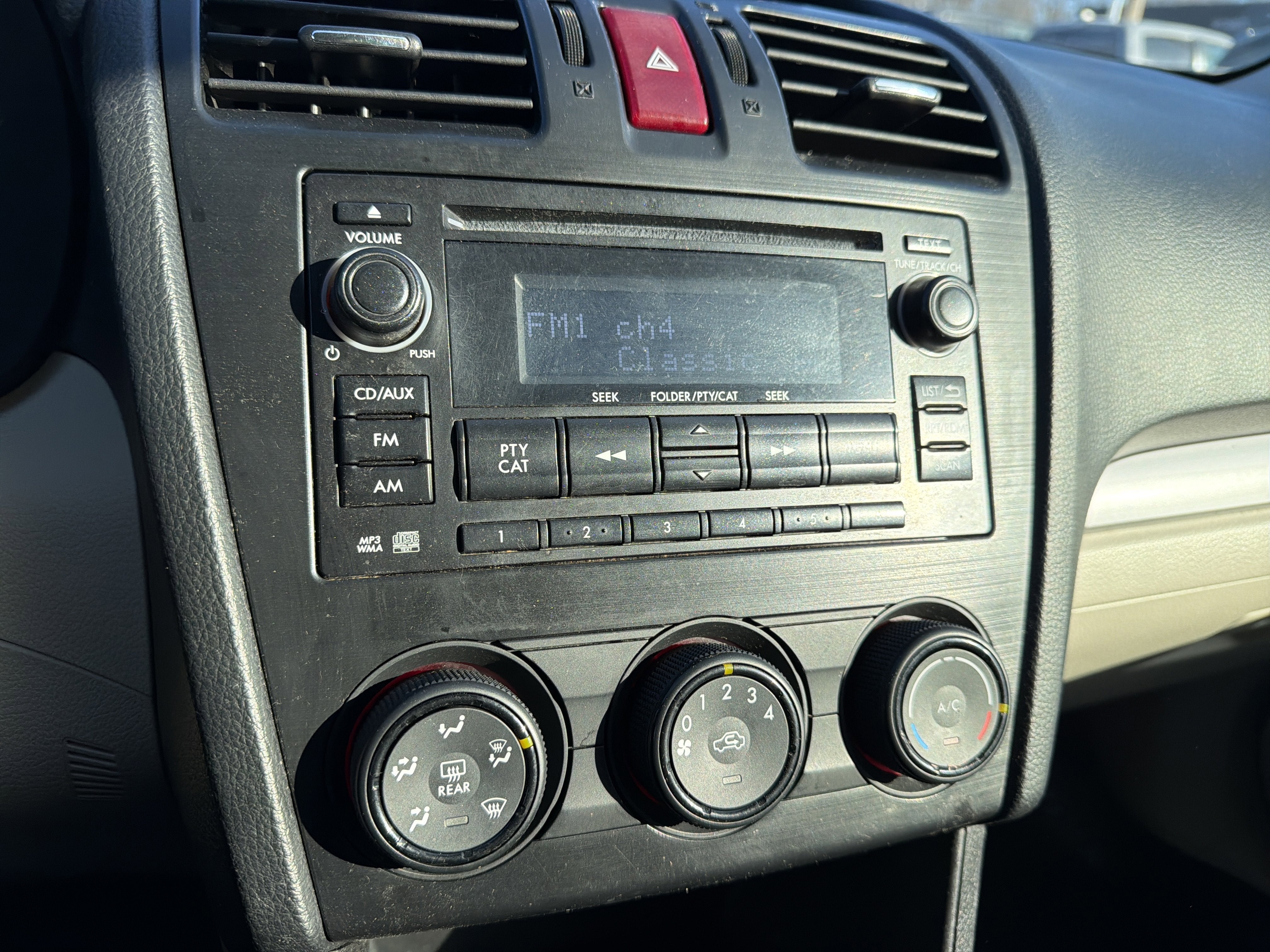 2014 Subaru XV Crosstrek 2.0i Premium