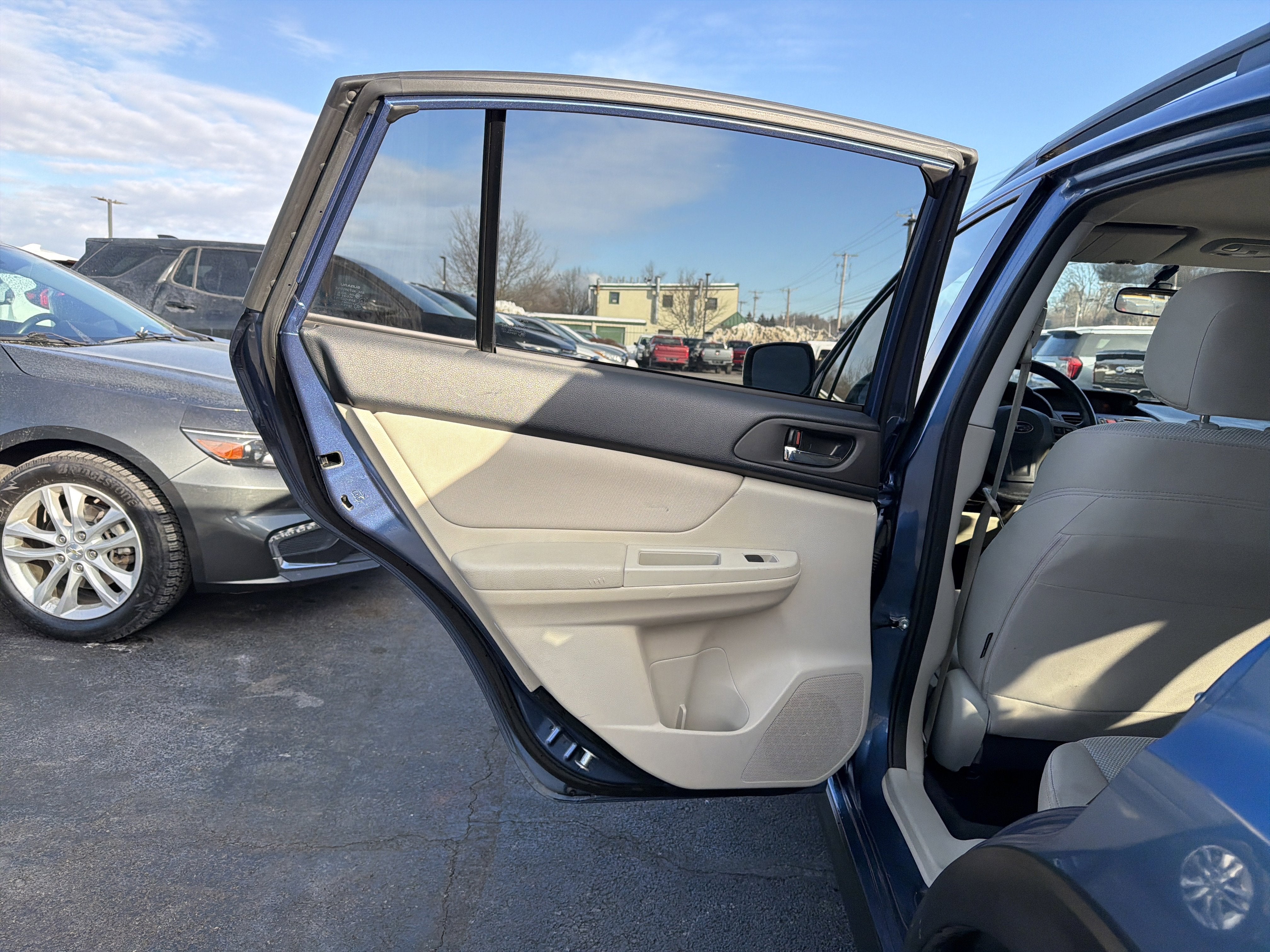 2014 Subaru XV Crosstrek 2.0i Premium