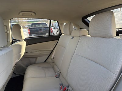 2014 Subaru XV Crosstrek 2.0i Premium