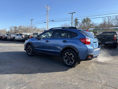 2014 Subaru XV Crosstrek 2.0i Premium
