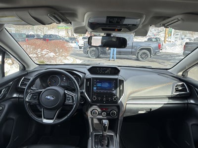 2019 Subaru Crosstrek 2.0i Limited