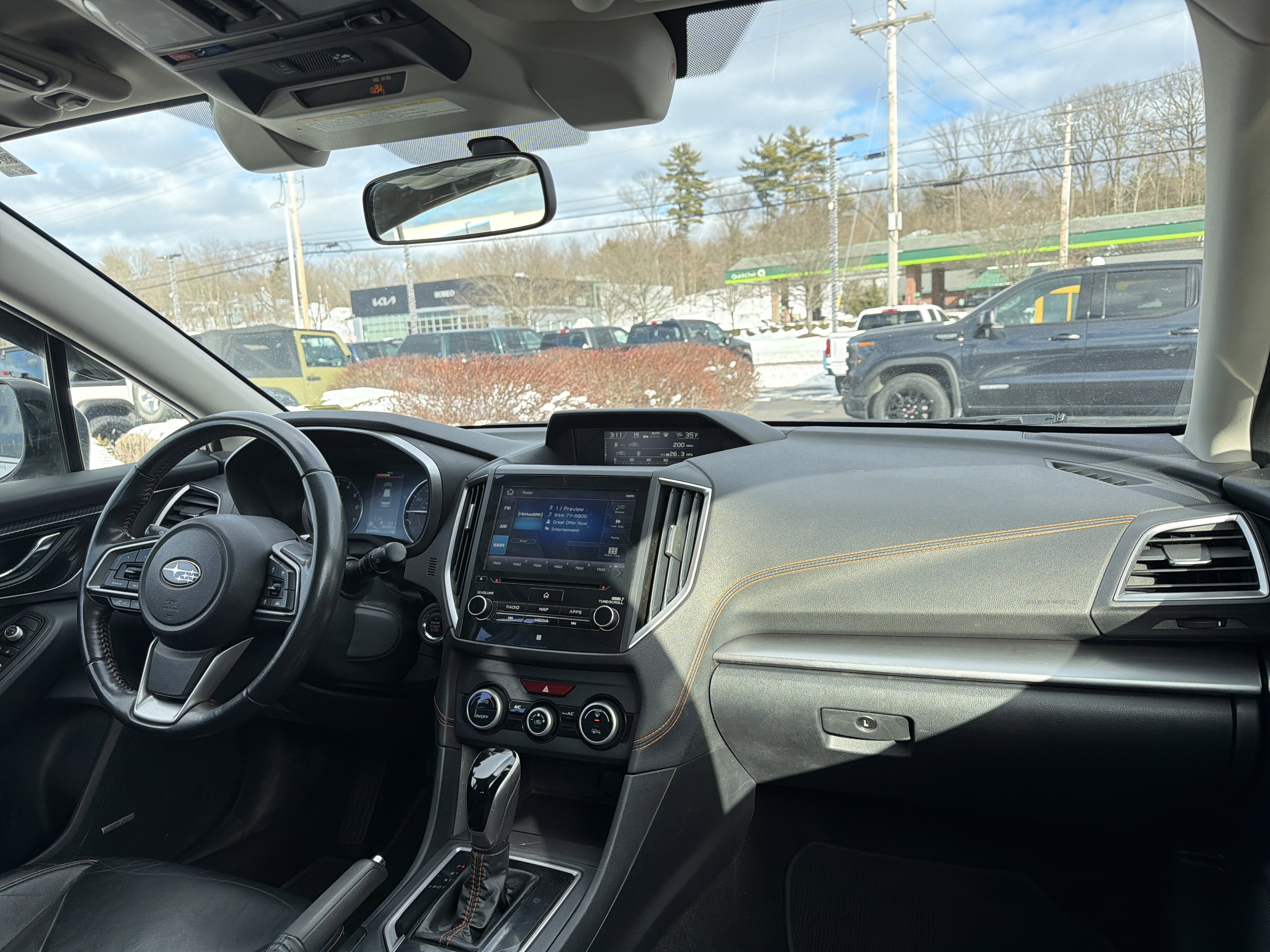 2019 Subaru Crosstrek 2.0i Limited