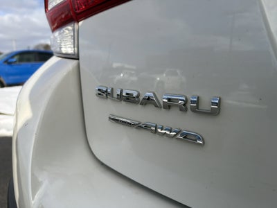 2019 Subaru Crosstrek 2.0i Limited