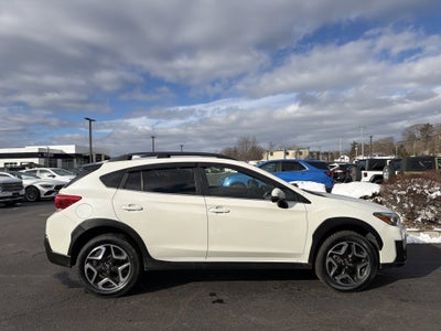 2019 Subaru Crosstrek 2.0i Limited
