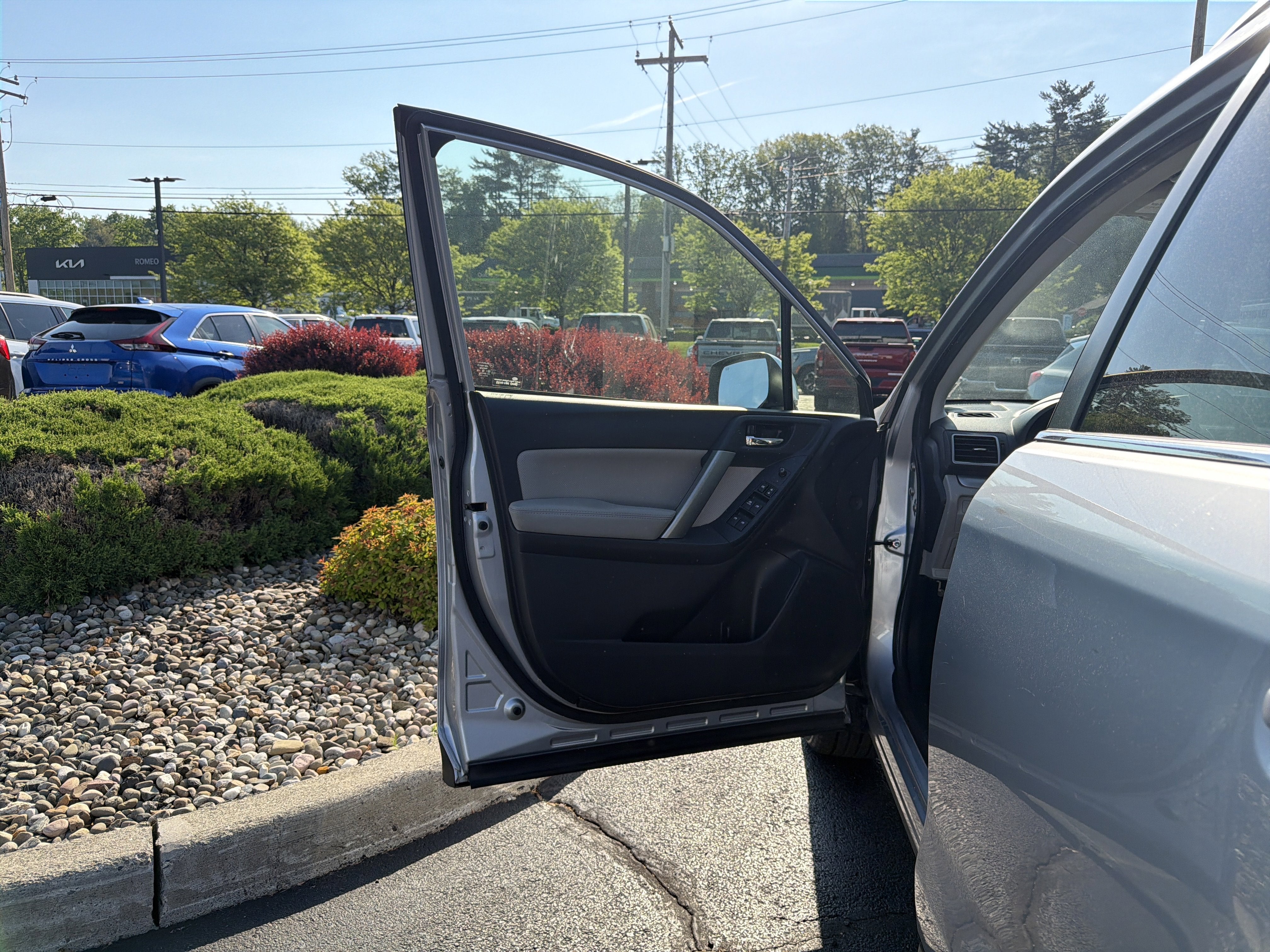 2016 Subaru Forester 2.5i Limited