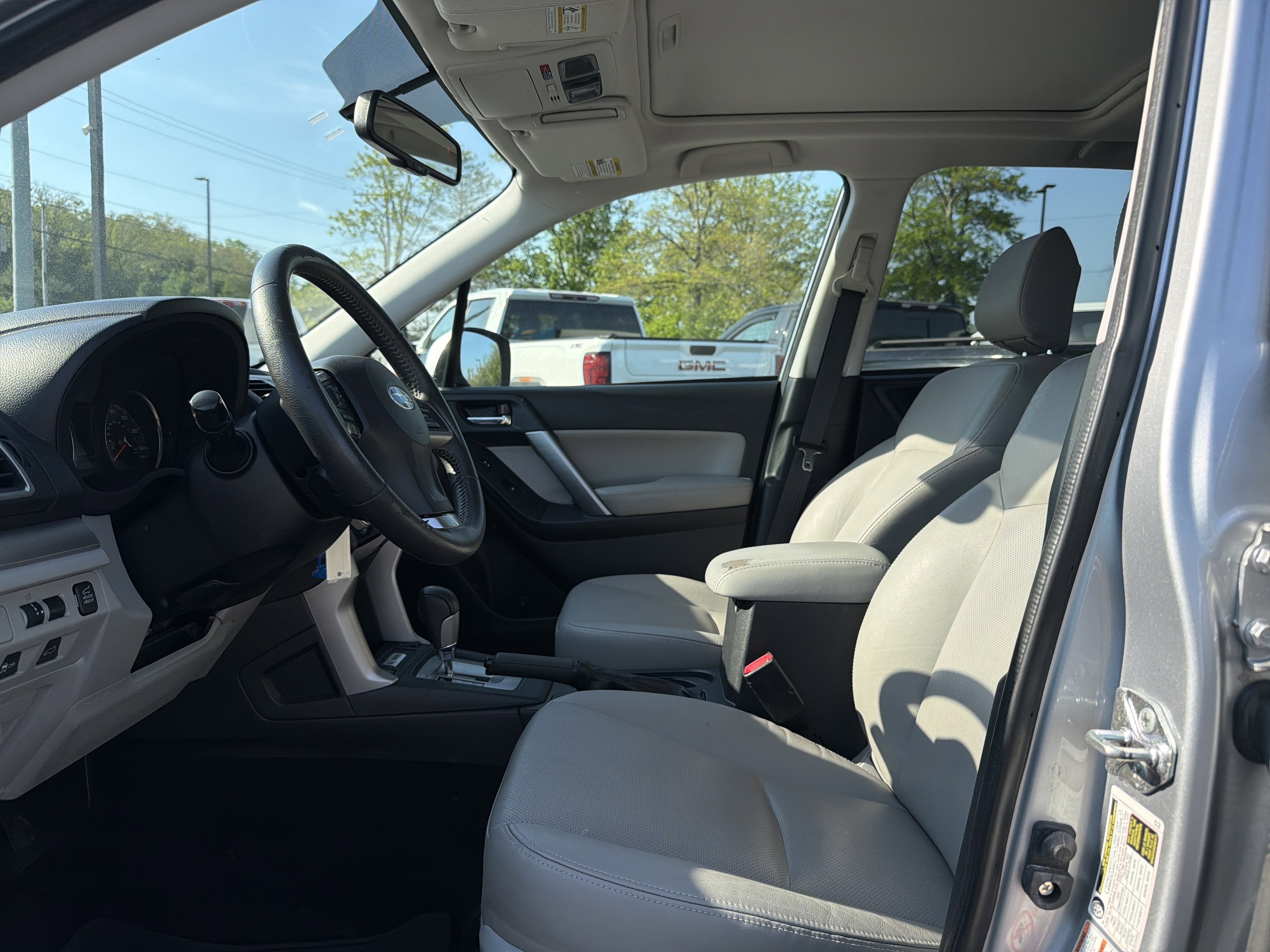 2016 Subaru Forester 2.5i Limited