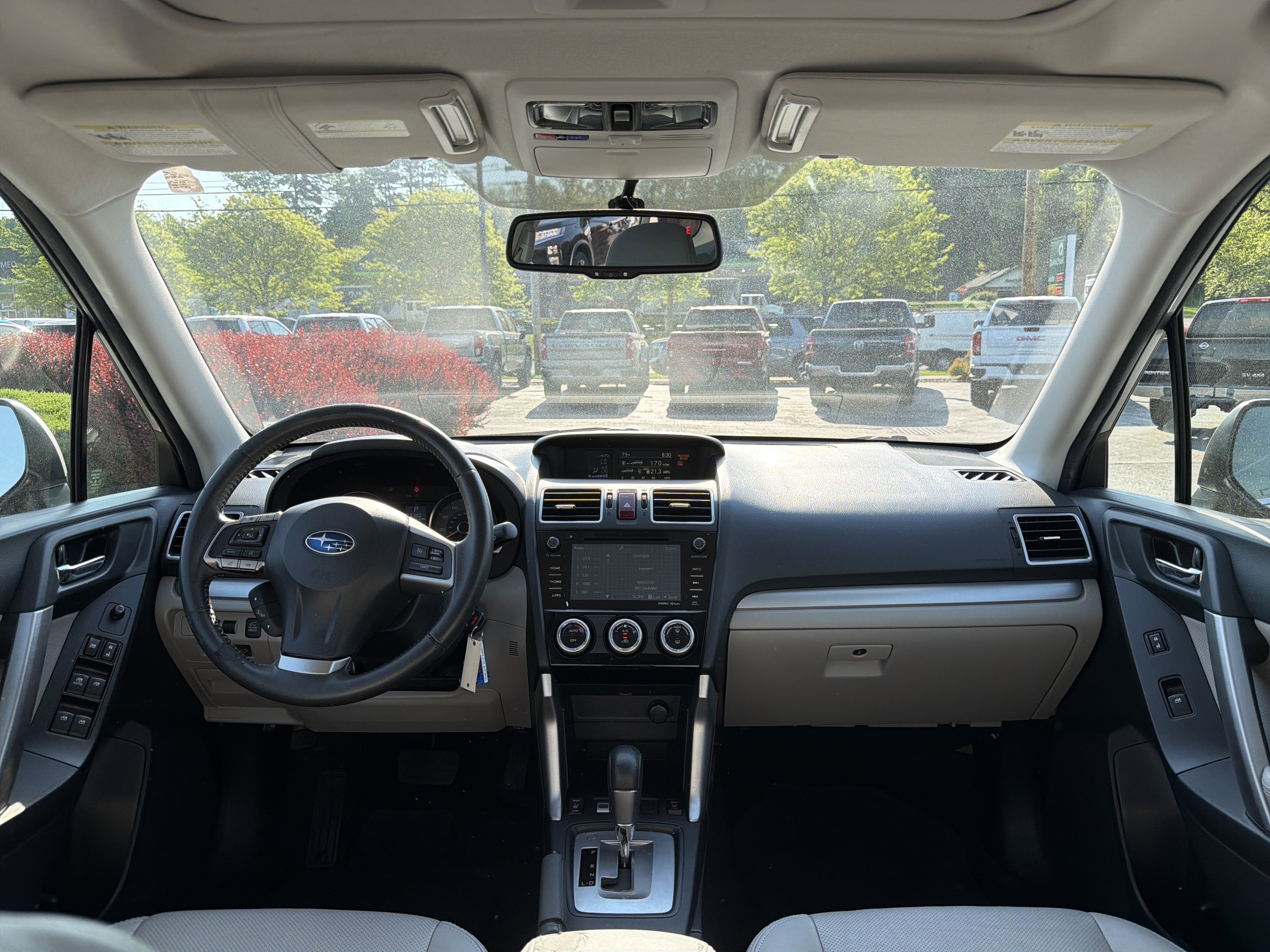 2016 Subaru Forester 2.5i Limited